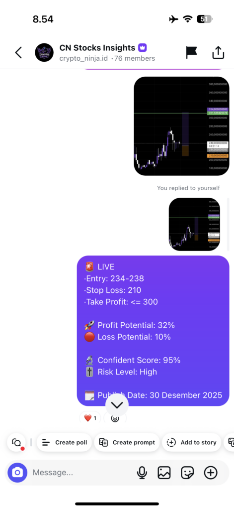 Signal Content